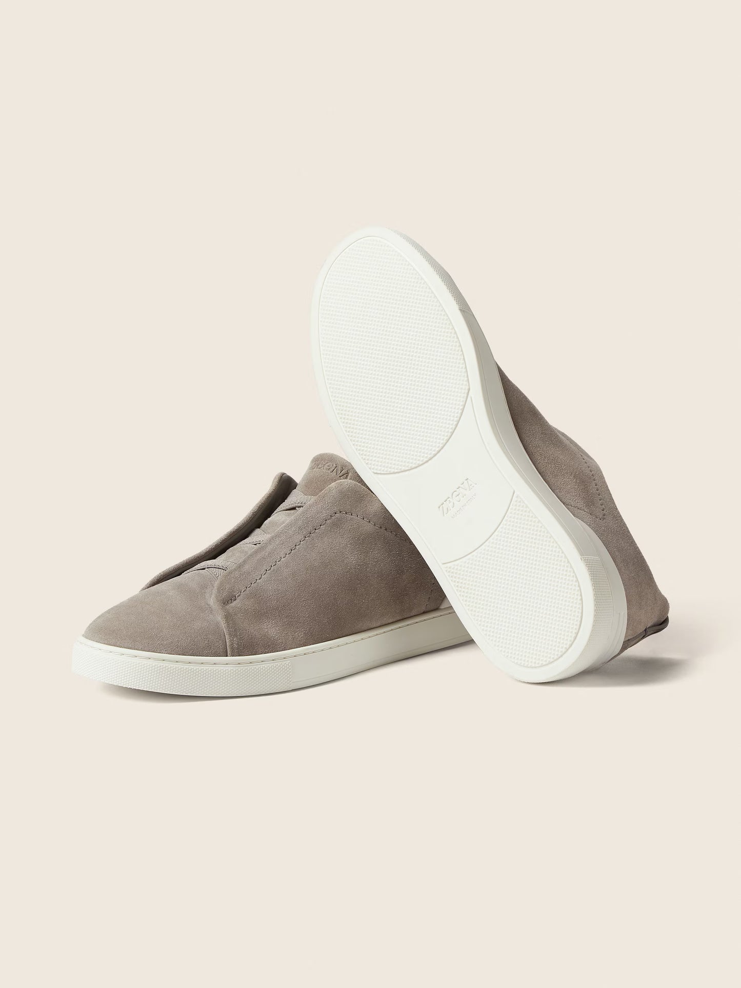 Zegna Triple Stitch