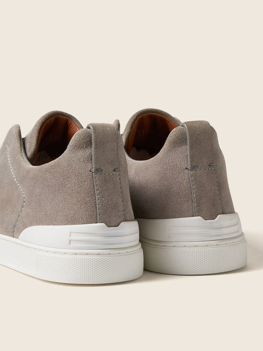 Zegna Triple Stitch
