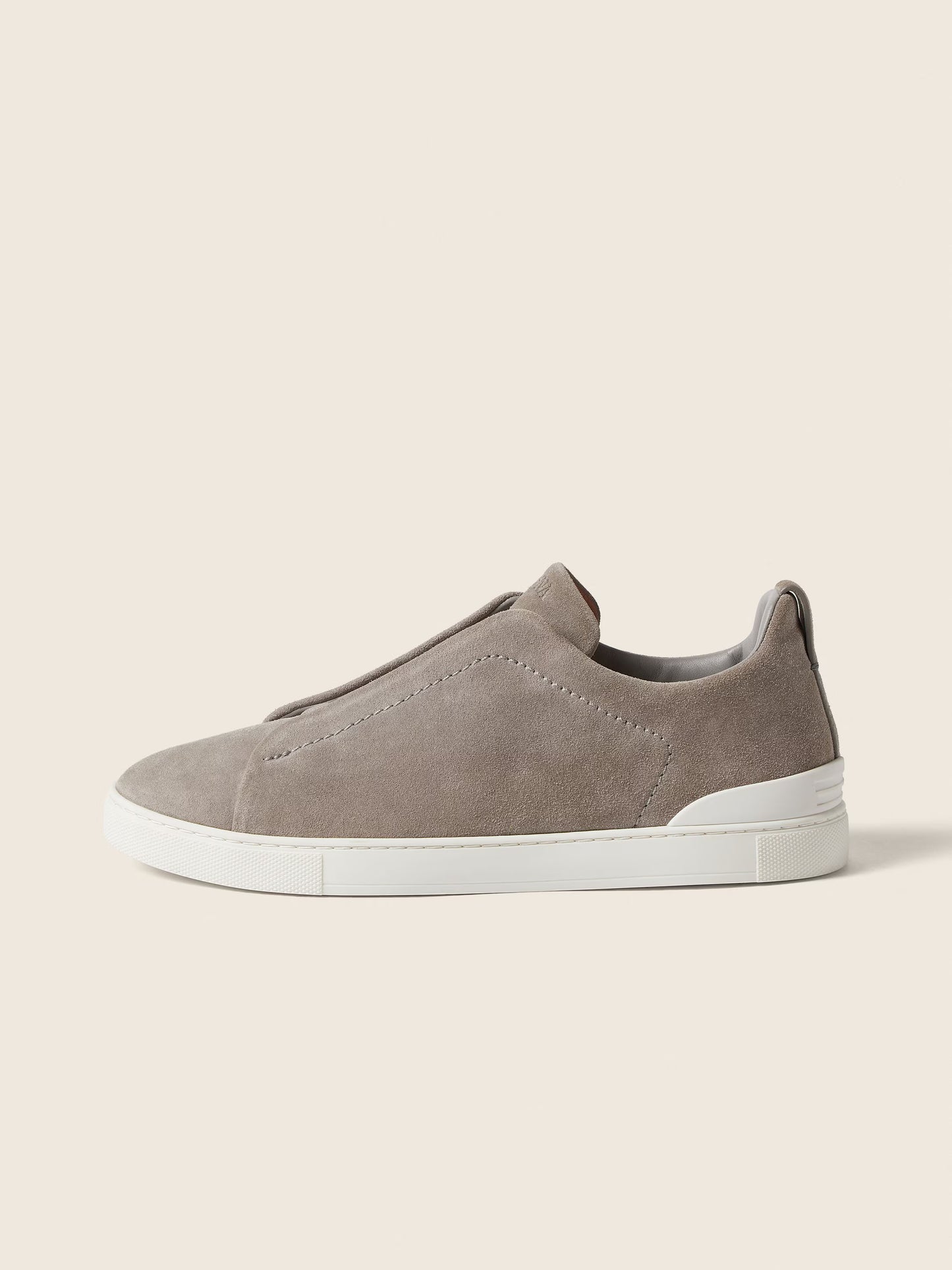 Zegna Triple Stitch