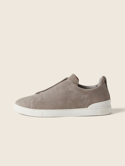 Zegna Triple Stitch