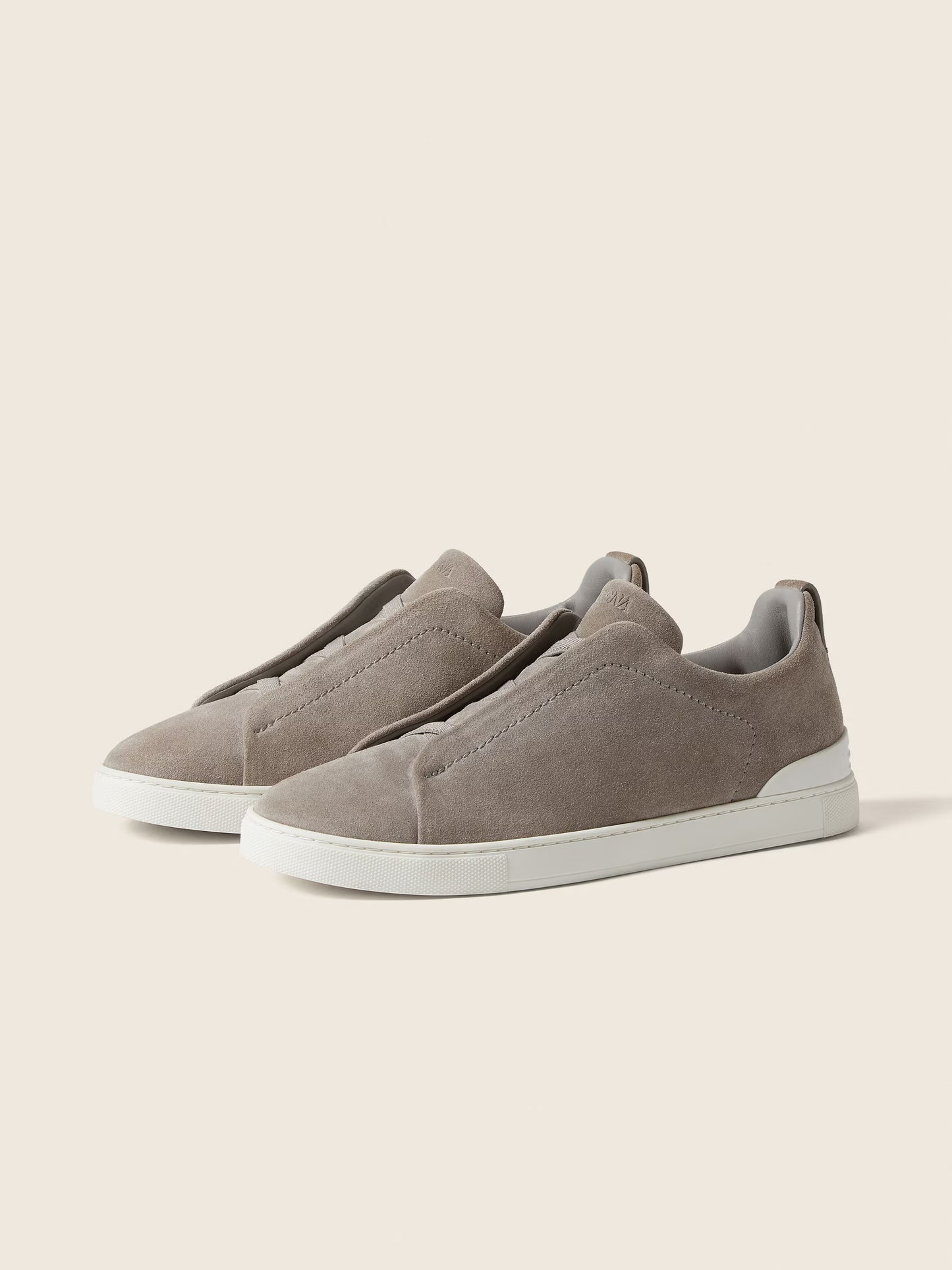 Zegna Triple Stitch