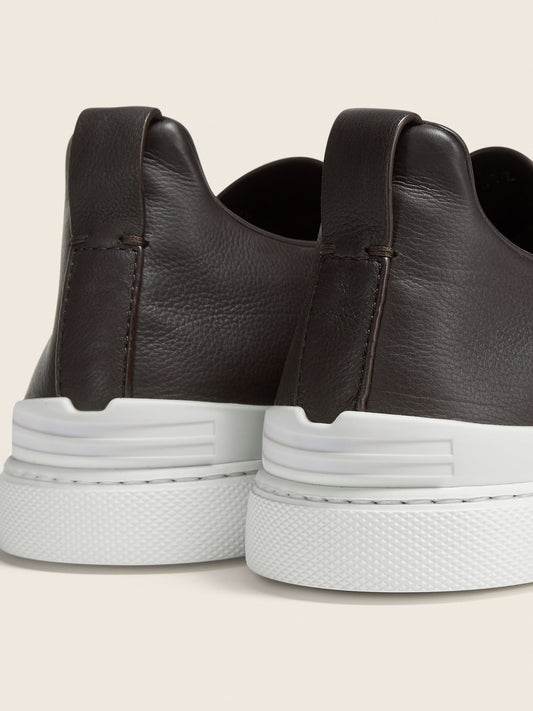 Zegna Triple Stitch