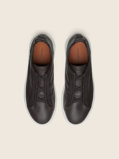 Zegna Triple Stitch