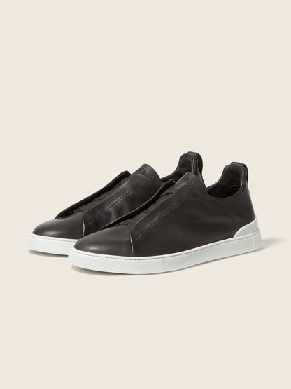 Zegna Triple Stitch