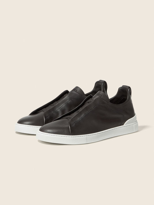 Zegna Triple Stitch
