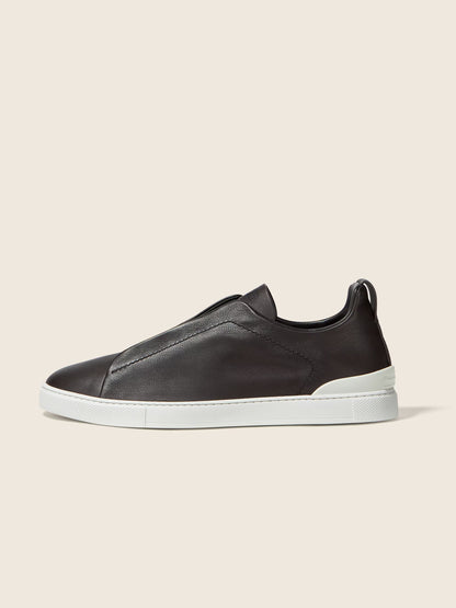 Zegna Triple Stitch