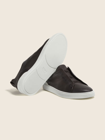 Zegna Triple Stitch