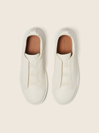 Zegna Triple Stitch