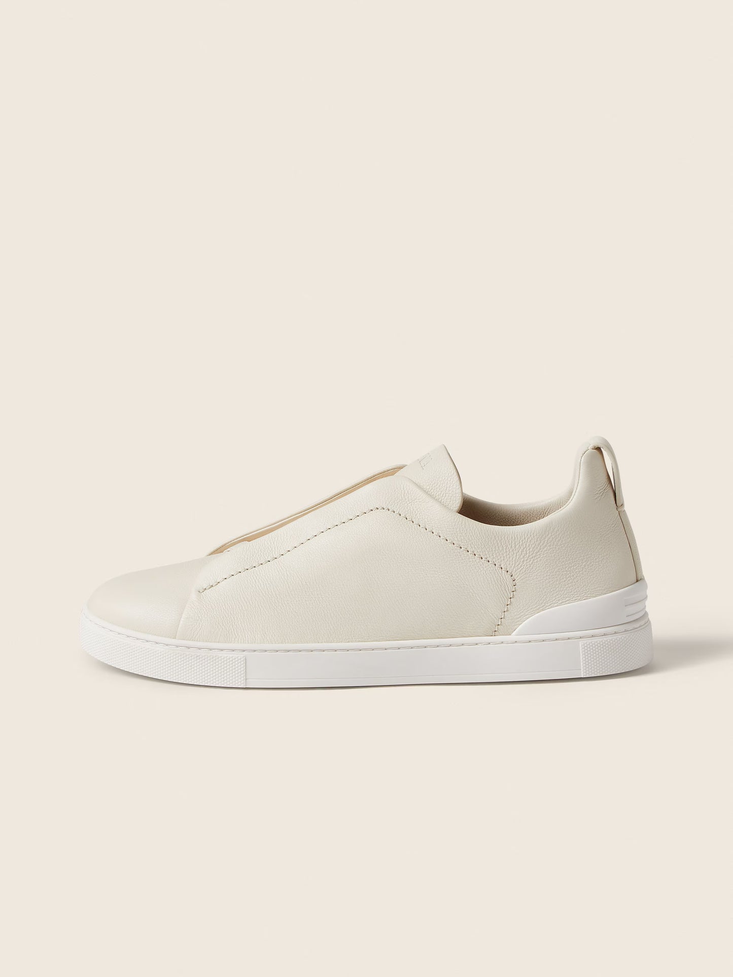 Zegna Triple Stitch