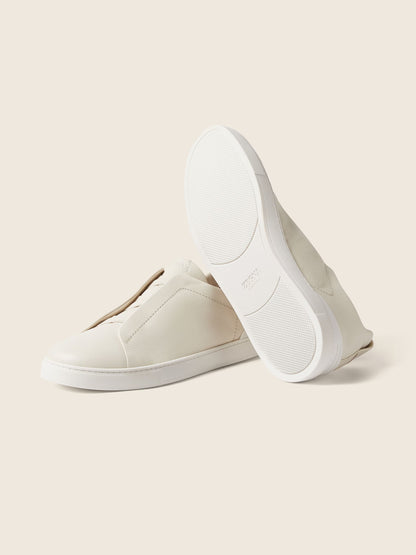 Zegna Triple Stitch