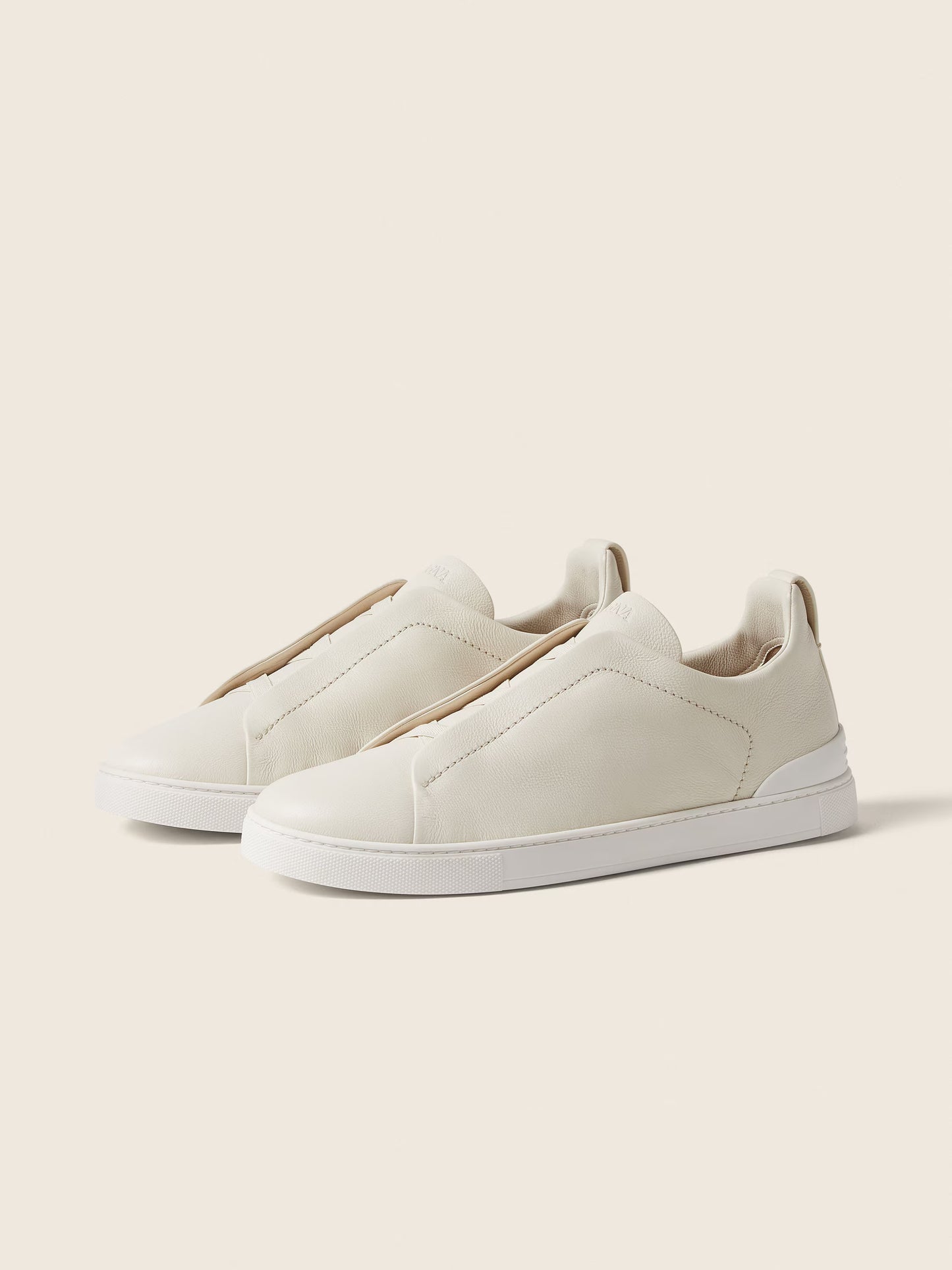 Zegna Triple Stitch